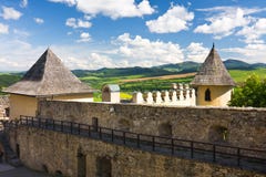 Stara Lubovna Castle, Σλοβακία στοκ φωτογραφία με δικαίωμα ελεύθερης χρήσης Stara Lubovna Castle, Σλοβακία στοκ φωτογραφία με δικαίωμα ελεύθερης χρήσης