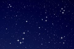 Stars In The Night Sky Royalty Free Stock Photos Stars In The Night Sky Royalty Free Stock Photos