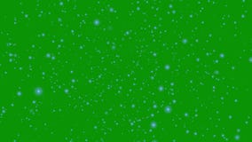 Celebration Stars Green Screen Background Stock Video Footage by Megapixl