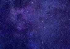 Stars space background