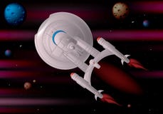 Starship stock illustration Starship stock illustration