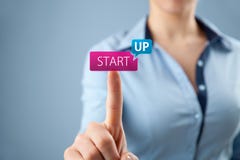 Startup принципиальная схема дела стоковые фотографии rf Startup принципиальная схема дела стоковые фотографии rf