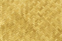Stary bambusowy tkactwo wzór, wyplatająca rattan maty tekstura dla tła Zdjęcie Stock Stary bambusowy tkactwo wzór, wyplatająca rattan maty tekstura dla tła Zdjęcie Stock