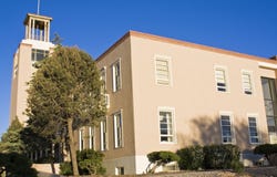 State Capitol of New Mexico royalty free stock photo State Capitol of New Mexico royalty free stock photo
