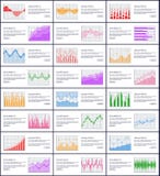 Statistiques et carte d'Analytics, illustration de vecteur illustration stock Statistiques et carte d'Analytics, illustration de vecteur illustration stock