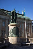 Statue of Gustav II Adolph