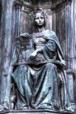 Statue of justice, HDR Statue of justice, HDR