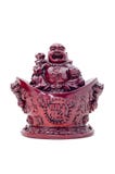Statue laughing Buddha. stock photos Statue laughing Buddha. stock photos
