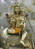 Statue Of Lord Shiva, Delhi Stock Photography