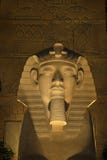 Statue of Pharaoh Royalty Free Stock Images Statue of Pharaoh Royalty Free Stock Images