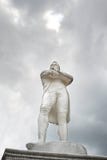 Tomas Stamford Raffles statue
