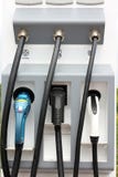 Stazione di carico del veicolo elettrico immagini stock libere da diritti Stazione di carico del veicolo elettrico immagini stock libere da diritti