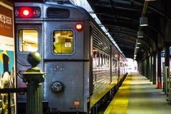 Stazione 01 di Hoboken fotografie stock Stazione 01 di Hoboken fotografie stock