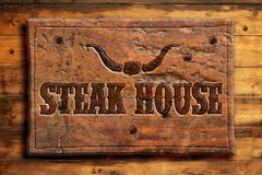 steakhouse Obraz Royalty Free steakhouse Obraz Royalty Free