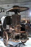 Steam Engine Car Royalty Free Stock Photos