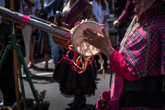 Thames,Waikato - November 10 : Steam Punk parade on November 10, 2018 on the main street of Thames in New Zealand . stock images Thames,Waikato - November 10 : Steam Punk parade on November 10, 2018 on the main street of Thames in New Zealand . stock images