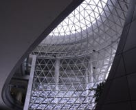 Steel Structure Royalty Free Stock Image Steel Structure Royalty Free Stock Image