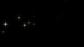 Stelle cadenti brillanti Stelle cadenti brillanti