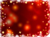 Stelle dorate di natale 3d illustrazione vettoriale Stelle dorate di natale 3d illustrazione vettoriale