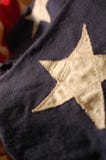 Stelle e bande fotografie stock libere da diritti Stelle e bande fotografie stock libere da diritti