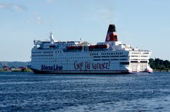 Stena saga obrazy stock Stena saga obrazy stock