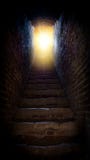 Steps leading up to the sun . Way to God . bright light from heaven . Religious background . Light from sky . solar explosio stock images Steps leading up to the sun . Way to God . bright light from heaven . Religious background . Light from sky . solar explosio stock images