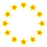Stern-Ikonen-Vektor Klassischer Rang Nahtloser Musterstern-Kreisentwurf Modisches flaches Lieblingsdesign Sternwebsitepiktogramm, vektor abbildung Stern-Ikonen-Vektor Klassischer Rang Nahtloser Musterstern-Kreisentwurf Modisches flaches Lieblingsdesign Sternwebsitepiktogramm, vektor abbildung