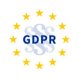 Sternkranz der EU mit Abschnittzeichen/Absatzzeichen und GDPR/allgemeine Daten-Schutz-Regelung lizenzfreie abbildung Sternkranz der EU mit Abschnittzeichen/Absatzzeichen und GDPR/allgemeine Daten-Schutz-Regelung lizenzfreie abbildung
