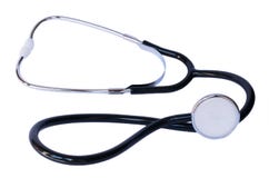 Stethoscope on white background closeup. Stock image royalty free stock image Stethoscope on white background closeup. Stock image royalty free stock image