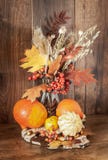 Stilleven met Autumn Crops stock foto's Stilleven met Autumn Crops stock foto's