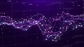 Stock market chart. Big Data. Business Graph. Investment graph. Abstract financial chart. 3D rendering royalty free stock photography Stock market chart. Big Data. Business Graph. Investment graph. Abstract financial chart. 3D rendering royalty free stock photography