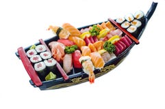 Stock Photo of japanese Food,