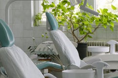 Stomatologiczny gabinet obraz stock Stomatologiczny gabinet obraz stock