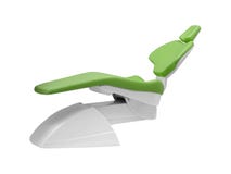 Stomatology medical chair isolated royalty free stock photos Stomatology medical chair isolated royalty free stock photos