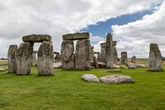 Stonehenge Archaeological Site England Stock Photos Stonehenge Archaeological Site England Stock Photos