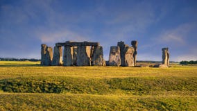 Stonehenge, England stock photos Stonehenge, England stock photos