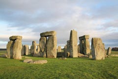 the stones of Stonehenge, England royalty free stock photos the stones of Stonehenge, England royalty free stock photos