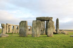 the stones of Stonehenge, England royalty free stock photo the stones of Stonehenge, England royalty free stock photo