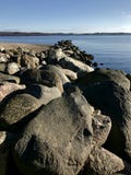 Stones water landscabe rocks nature royalty free stock photography Stones water landscabe rocks nature royalty free stock photography