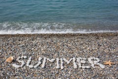 From stones word is combined stock photography From stones word is combined stock photography
