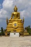 Stor Buddha i den Phuket ?n, Thailand arkivfoto Stor Buddha i den Phuket ?n, Thailand arkivfoto