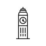 Stora ben symbolsvektor som isoleras på vit bakgrund, det stora ben tecknet, linjen eller det linjära tecknet, beståndsdeldesign vektor illustrationer Stora ben symbolsvektor som isoleras på vit bakgrund, det stora ben tecknet, linjen eller det linjära tecknet, beståndsdeldesign vektor illustrationer