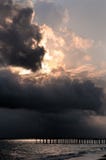 Storm Clouds Royalty Free Stock Photo