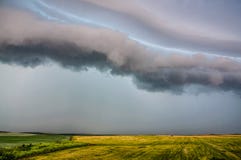 Stormy morning 2 royalty free stock photography Stormy morning 2 royalty free stock photography