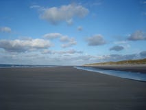 Strand Vlieland stockfotos Strand Vlieland stockfotos