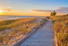 Strandpromenadstrand royaltyfri foto Strandpromenadstrand royaltyfri foto