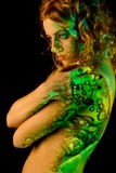 Strange Girl Stock Images Strange Girl Stock Images