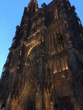 Strasbourg’s cathedral stock photos Strasbourg’s cathedral stock photos