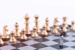 Strategia principale di piano di riuscito concetto dell'azienda leader immagini stock libere da diritti Strategia principale di piano di riuscito concetto dell'azienda leader immagini stock libere da diritti