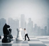 Strategy and tactics in business